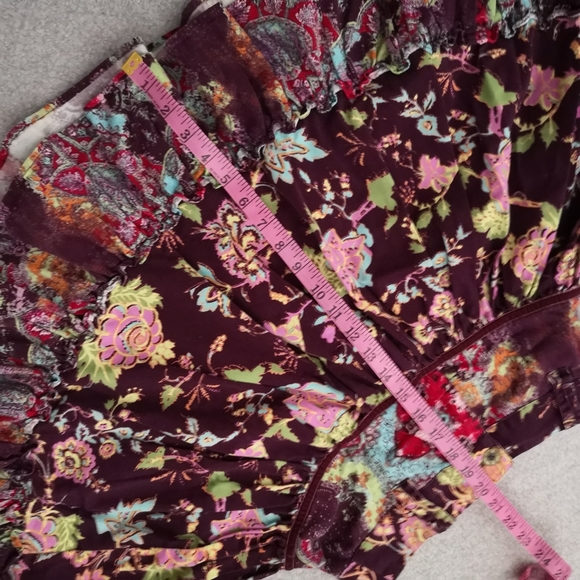 Esprit Floral Skirt - Picture 3 of 5
